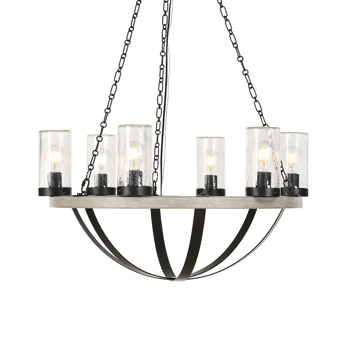 UTTERMOST Edgecomb Indoor-Outdoor Chandelier