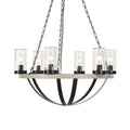 UTTERMOST Edgecomb Indoor-Outdoor Chandelier