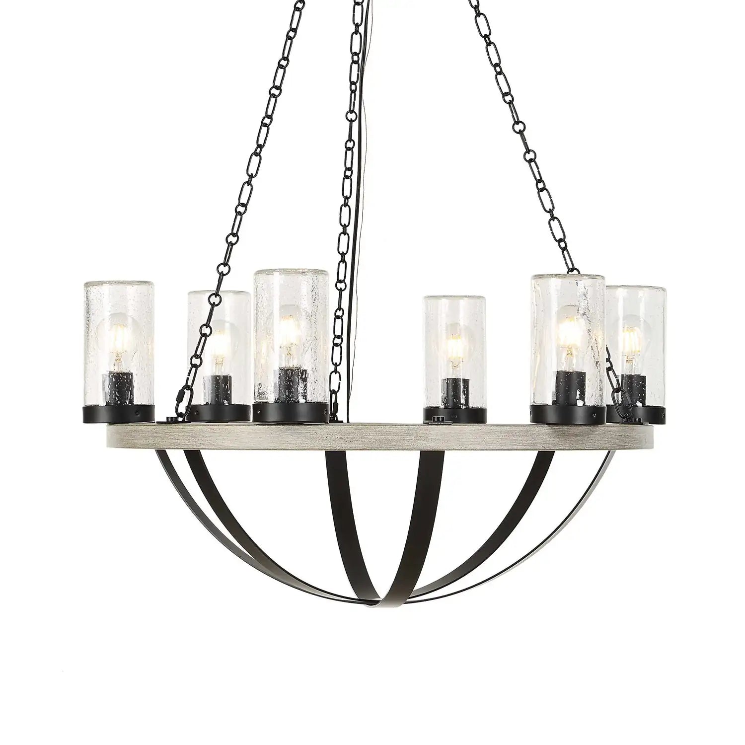 UTTERMOST Edgecomb Indoor-Outdoor Chandelier