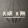 UTTERMOST Edgecomb Indoor-Outdoor Chandelier