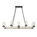 UTTERMOST Edgecomb Indoor-Outdoor Chandelier