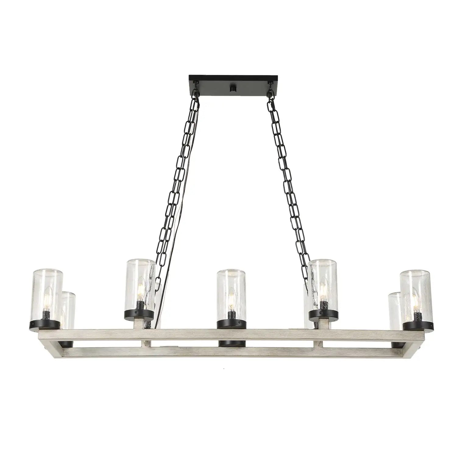 UTTERMOST Edgecomb Indoor-Outdoor Chandelier