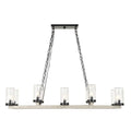 UTTERMOST Edgecomb Indoor-Outdoor Chandelier