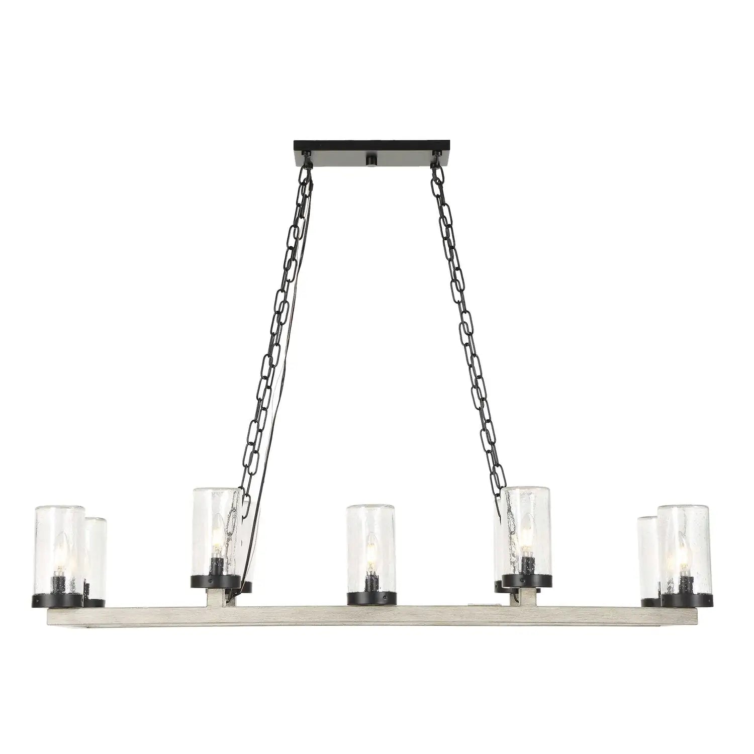 UTTERMOST Edgecomb Indoor-Outdoor Chandelier