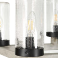 UTTERMOST Edgecomb Indoor-Outdoor Chandelier