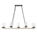 UTTERMOST Edgecomb Indoor-Outdoor Chandelier
