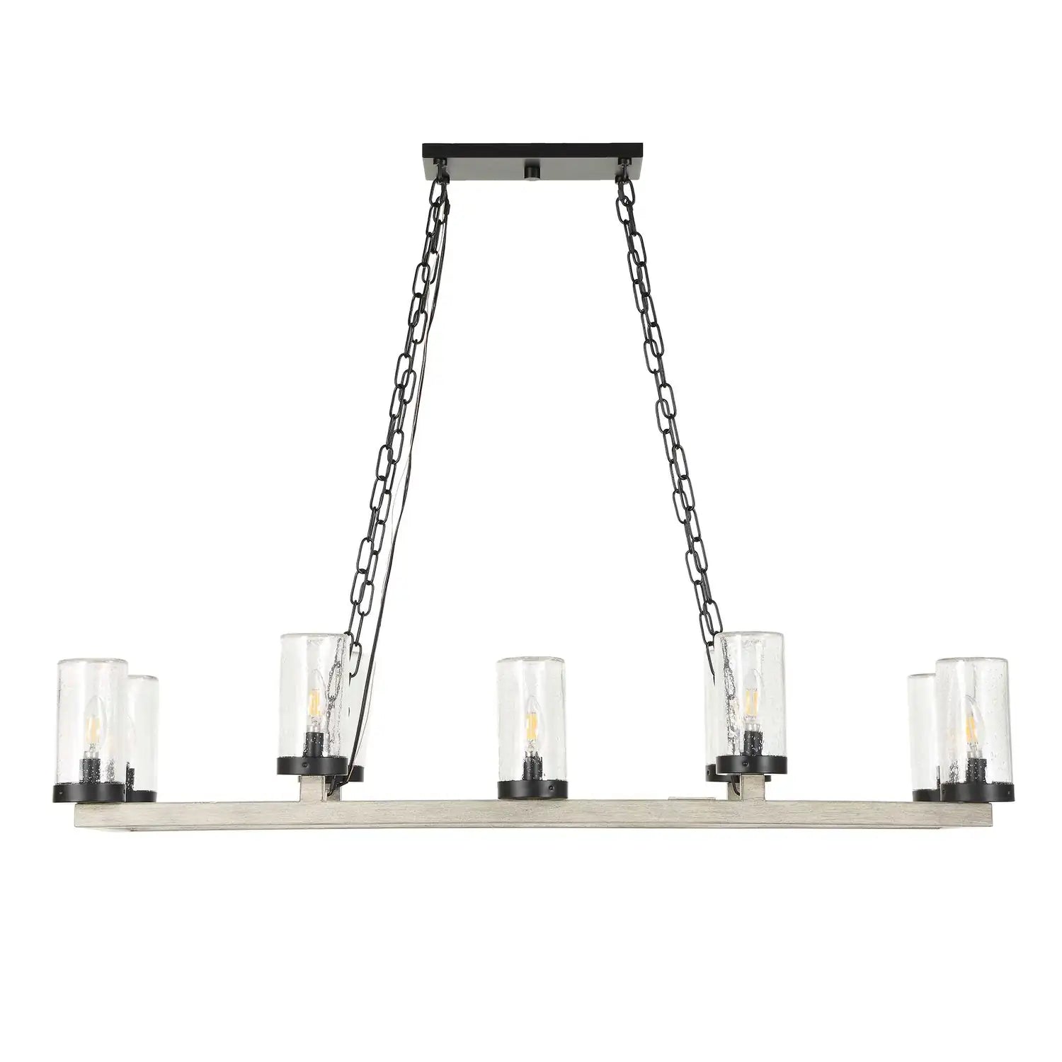 UTTERMOST Edgecomb Indoor-Outdoor Chandelier