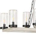 UTTERMOST Edgecomb Indoor-Outdoor Chandelier