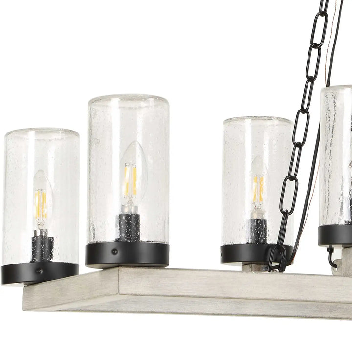 UTTERMOST Edgecomb Indoor-Outdoor Chandelier