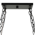 UTTERMOST Edgecomb Indoor-Outdoor Chandelier