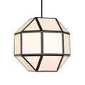 UTTERMOST Hoi An Geometric Chandelier