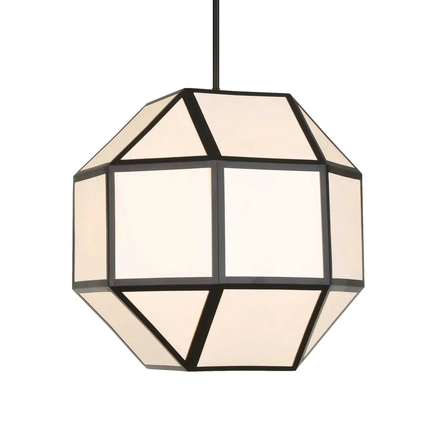 UTTERMOST Hoi An Geometric Chandelier