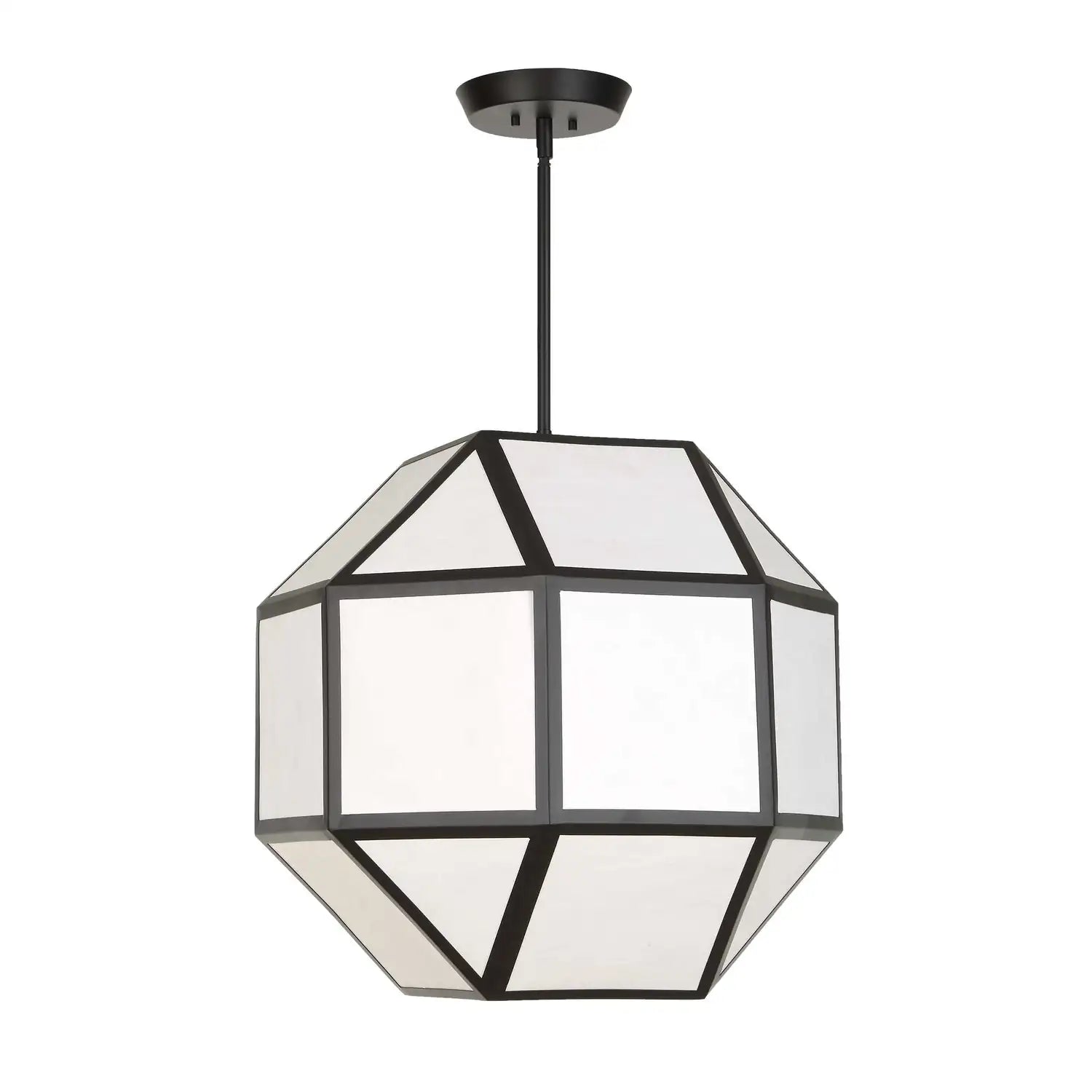 UTTERMOST Hoi An Geometric Chandelier