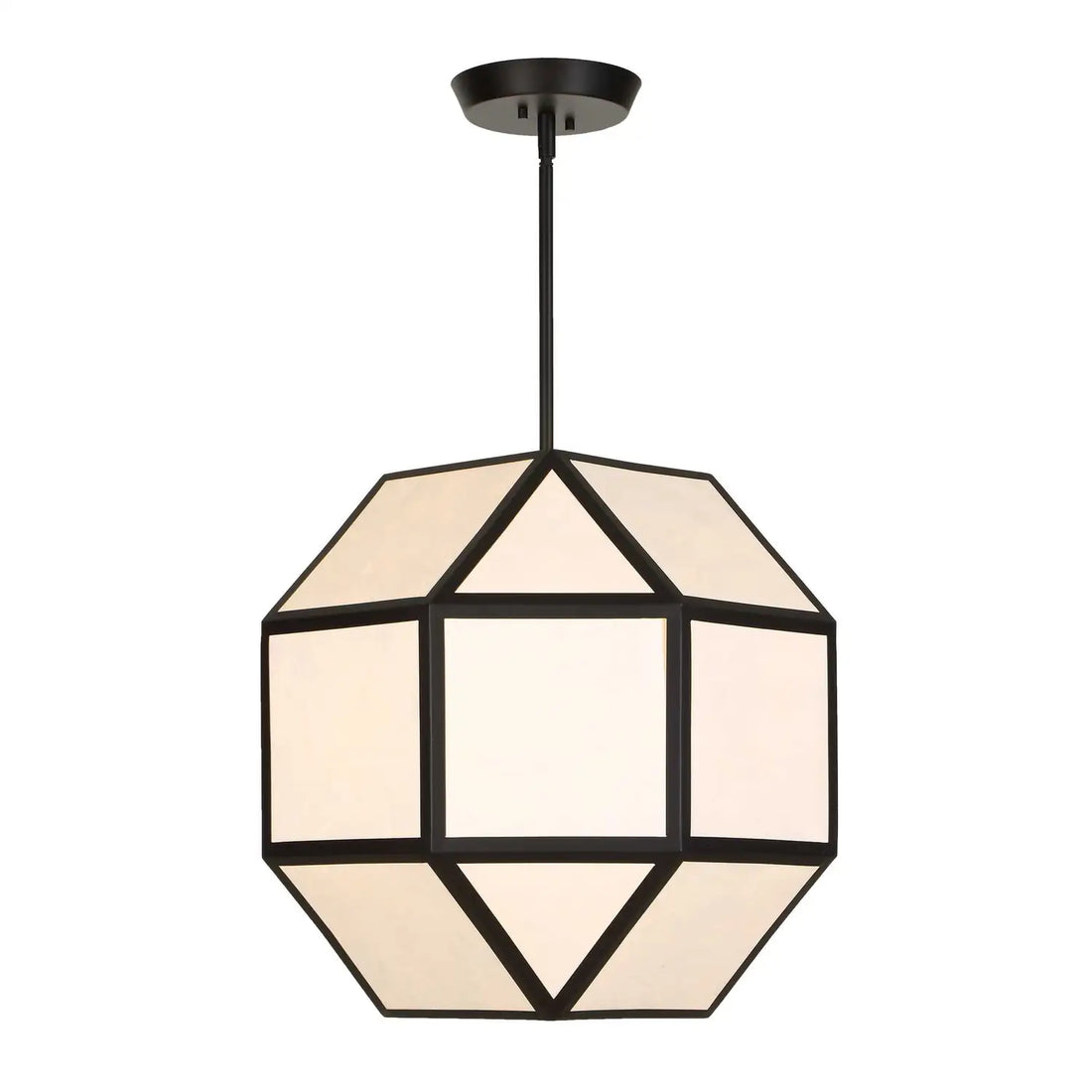 UTTERMOST Hoi An Geometric Chandelier