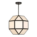 UTTERMOST Hoi An Geometric Chandelier