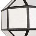 UTTERMOST Hoi An Geometric Chandelier