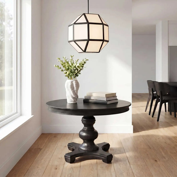 UTTERMOST Hoi An Geometric Chandelier