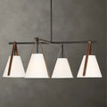 UTTERMOST Reins Accent Straps Chandelier