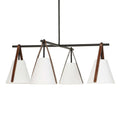 UTTERMOST Reins Accent Straps Chandelier