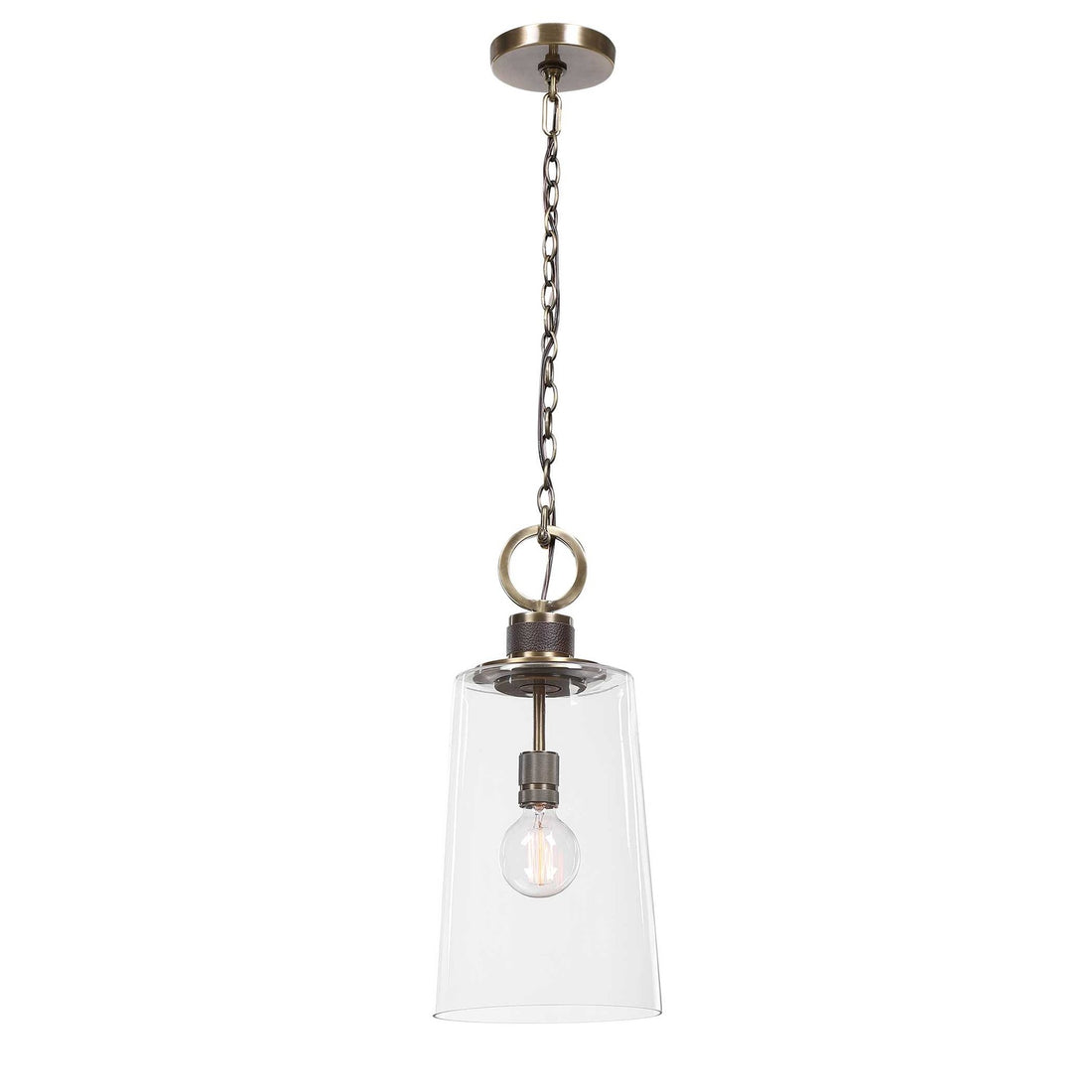UTTERMOST, ROSSTON PENDANT, PENDANT LIGHT