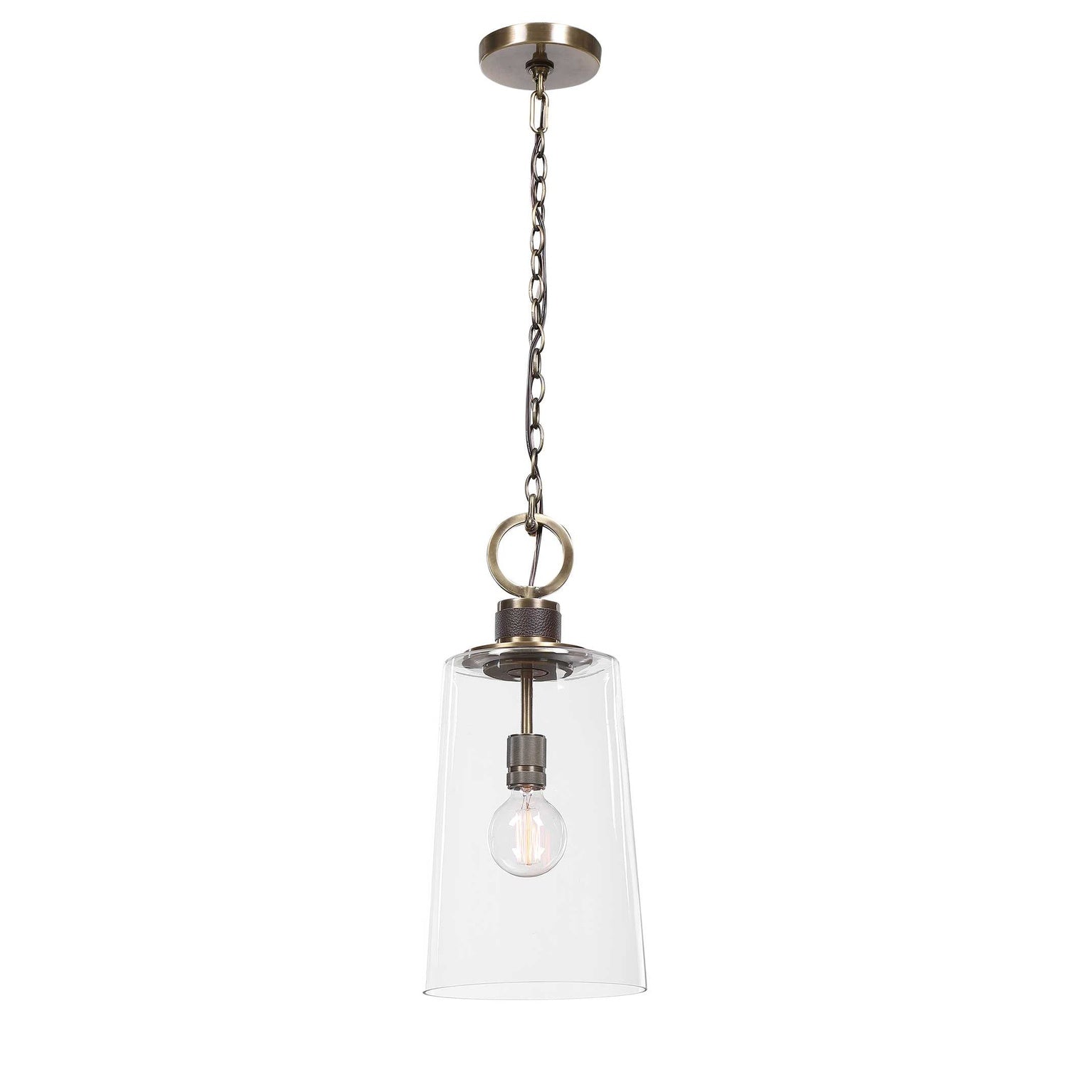 UTTERMOST, ROSSTON PENDANT, PENDANT LIGHT