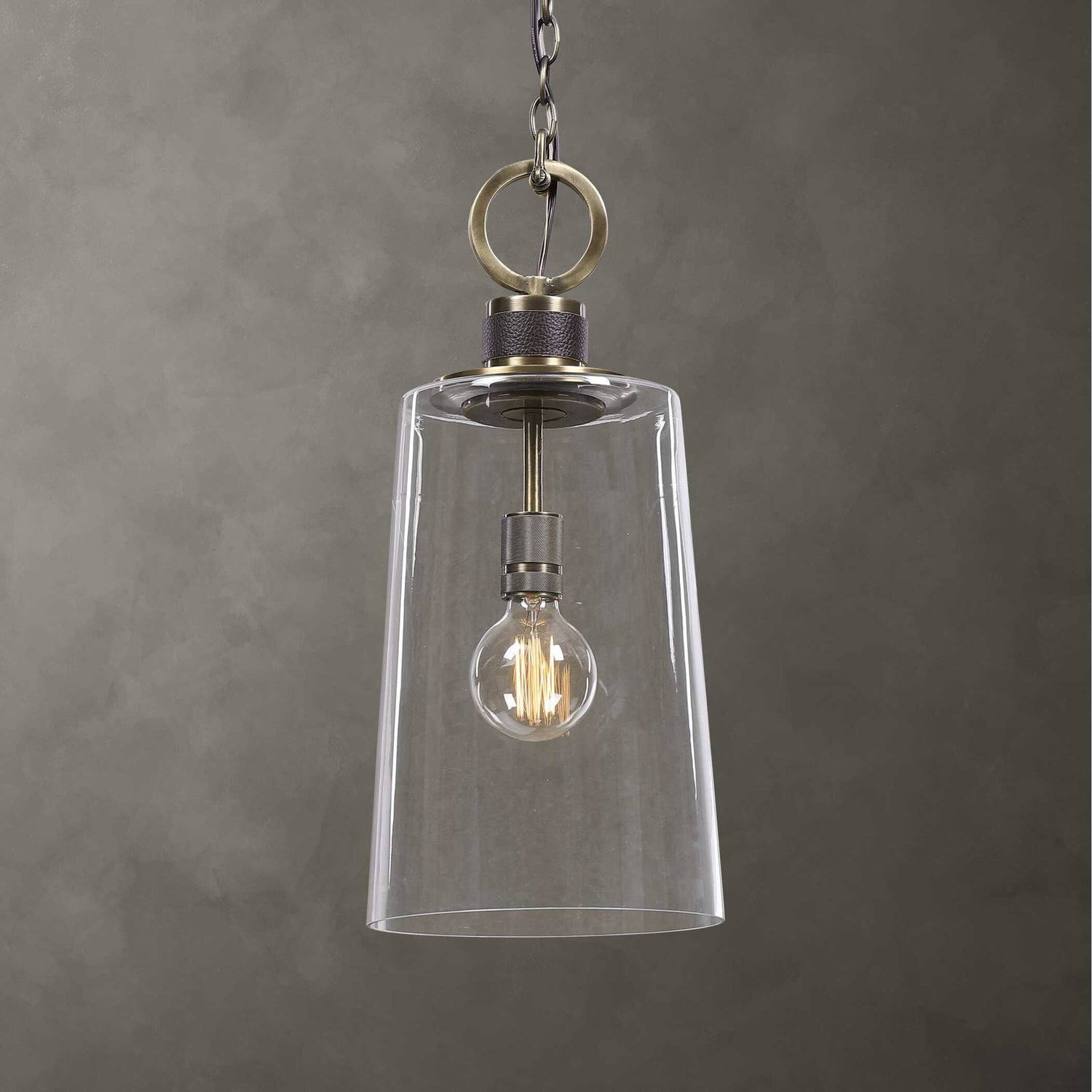 UTTERMOST, ROSSTON PENDANT, PENDANT LIGHT