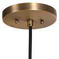 UTTERMOST, Seagrass Dome Pendant, PENDANT LIGHT