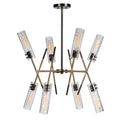 UTTERMOST, TELESTO LINEAR PENDANT, PENDANT LIGHT