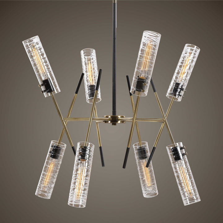 UTTERMOST, TELESTO LINEAR PENDANT, PENDANT LIGHT