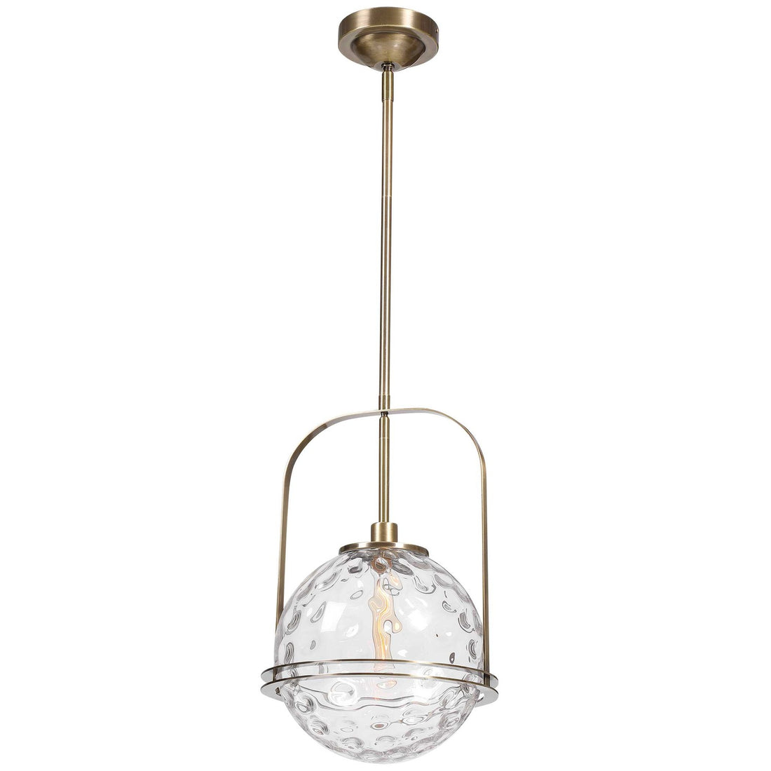 UTTERMOST, MIMAS GLOBE PENDANT, PENDANT LIGHT