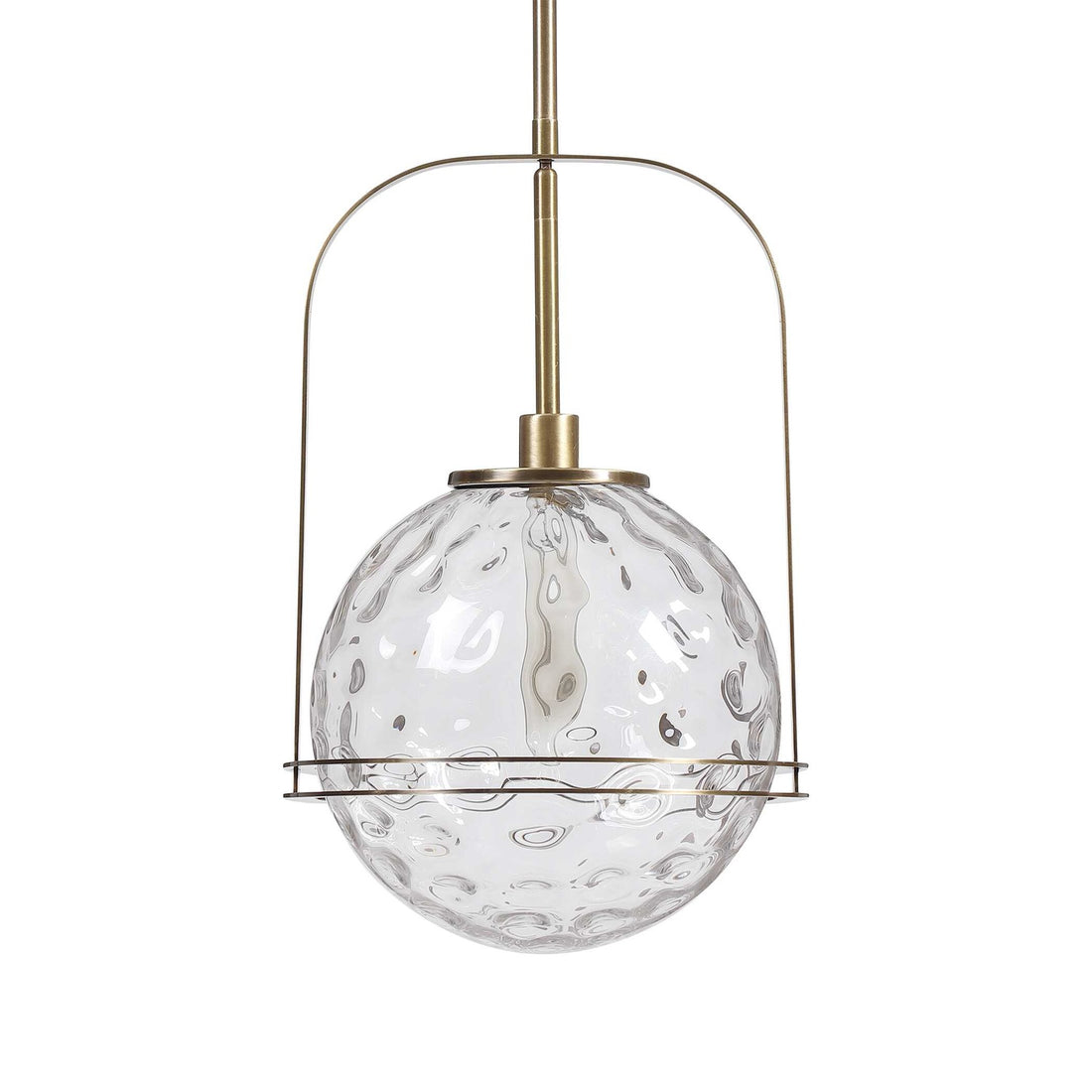 UTTERMOST, MIMAS GLOBE PENDANT, PENDANT LIGHT