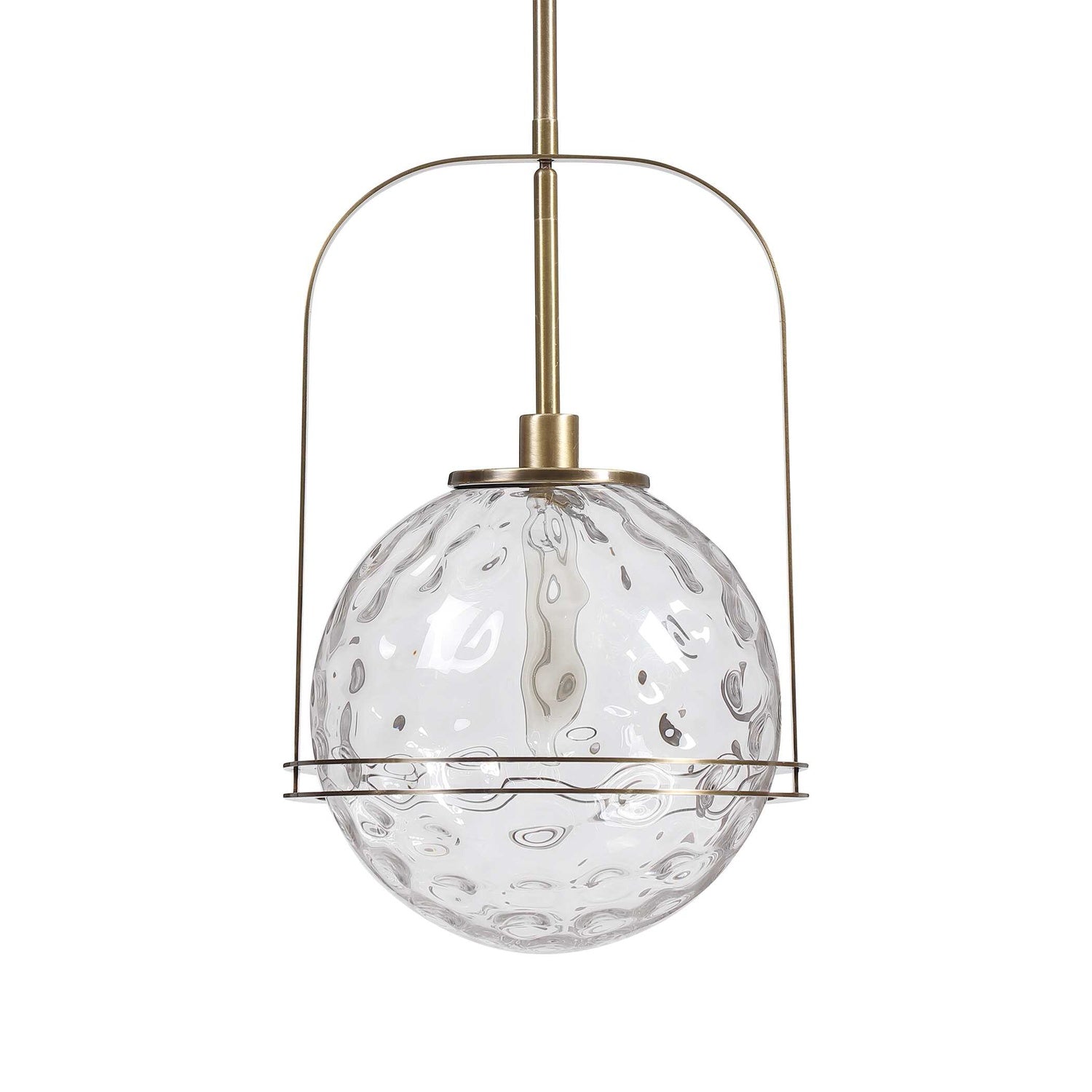 UTTERMOST, MIMAS GLOBE PENDANT, PENDANT LIGHT