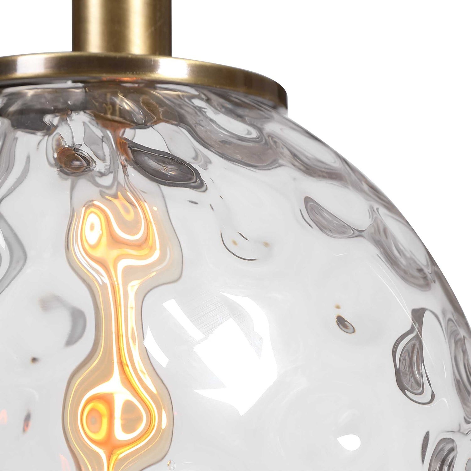 UTTERMOST, MIMAS GLOBE PENDANT, PENDANT LIGHT