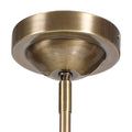 UTTERMOST, MIMAS GLOBE PENDANT, PENDANT LIGHT