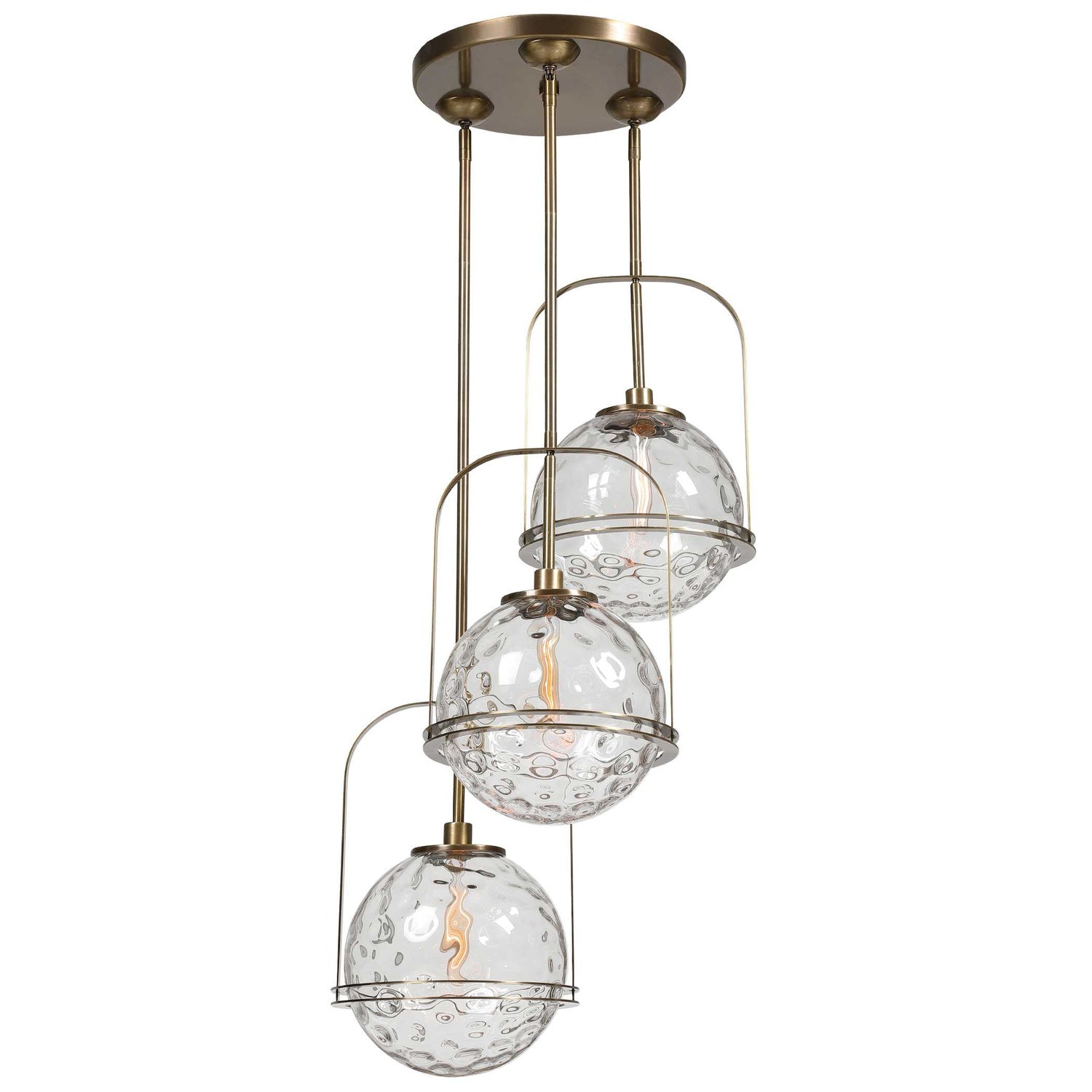 UTTERMOST, Mimas Cluster Pendant, PENDANT LIGHT