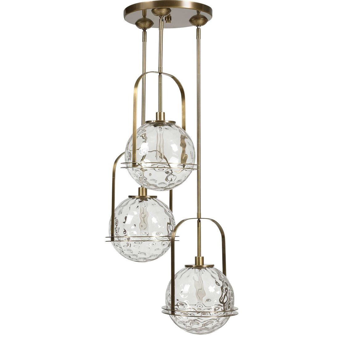 UTTERMOST, MIMAS CLUSTER PENDANT, PENDANT LIGHT