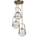 UTTERMOST, Mimas Cluster Pendant, PENDANT LIGHT