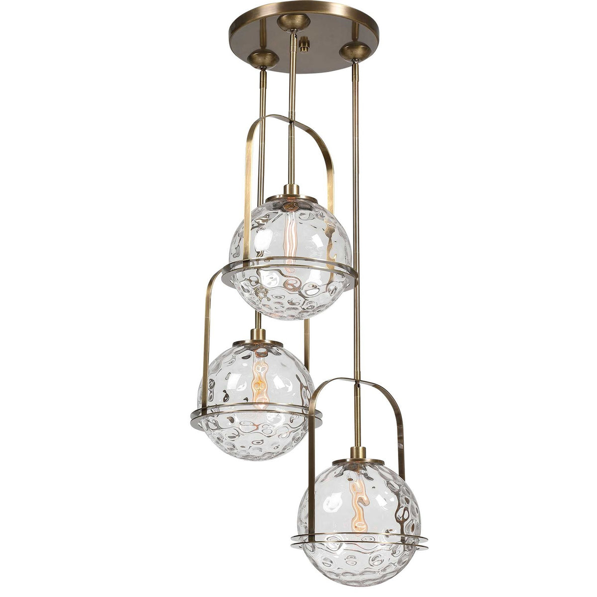 UTTERMOST, Mimas Cluster Pendant, PENDANT LIGHT