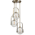 UTTERMOST, Mimas Cluster Pendant, PENDANT LIGHT
