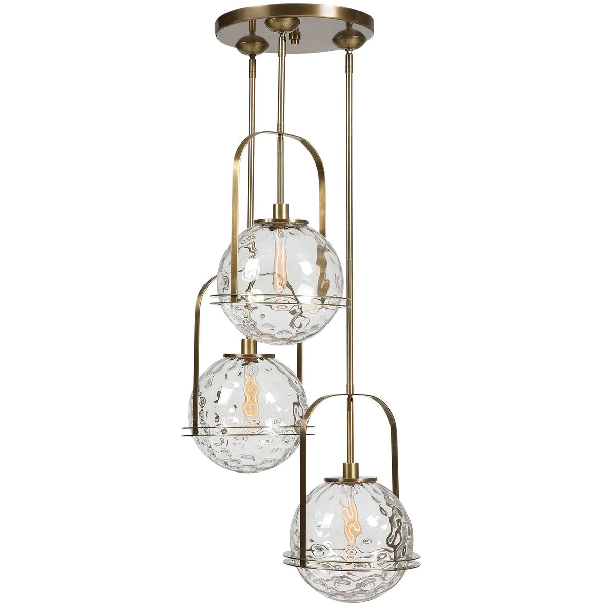 UTTERMOST, Mimas Cluster Pendant, PENDANT LIGHT