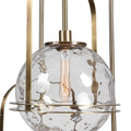 UTTERMOST, MIMAS CLUSTER PENDANT, PENDANT LIGHT