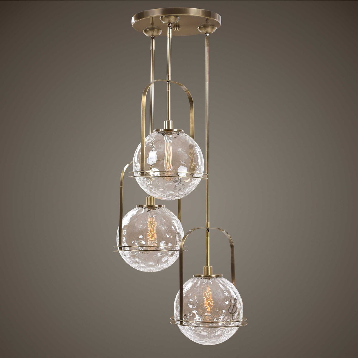 UTTERMOST, Mimas Cluster Pendant, PENDANT LIGHT