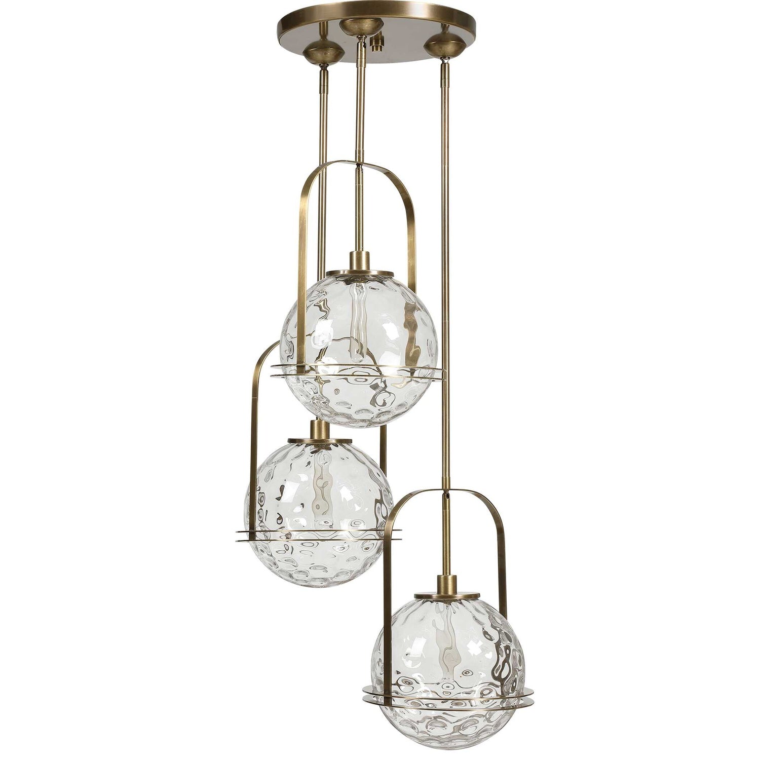 UTTERMOST, Mimas Cluster Pendant, PENDANT LIGHT