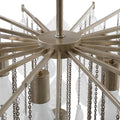 UTTERMOST, Goccia Tear Drop Pendant, PENDANT LIGHT