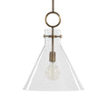 UTTERMOST, IMBUTO FUNNEL PENDANT, PENDANT LIGHT