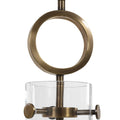 UTTERMOST, IMBUTO FUNNEL PENDANT, PENDANT LIGHT