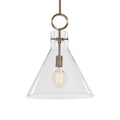 UTTERMOST, Imbuto Funnel Pendant, PENDANT LIGHT