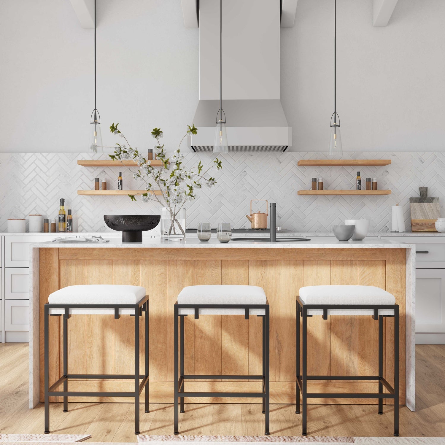 UTTERMOST, SAUGUS INDUSTRIAL PENDANT, PENDANT LIGHT