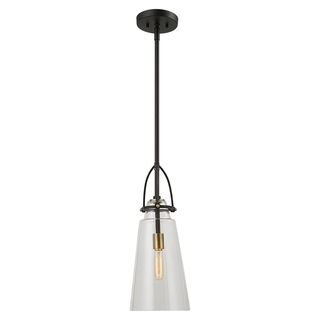 UTTERMOST, SAUGUS INDUSTRIAL PENDANT, PENDANT LIGHT