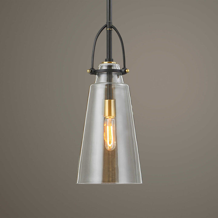 UTTERMOST, SAUGUS INDUSTRIAL PENDANT, PENDANT LIGHT